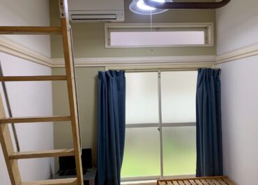 レオパレス室内