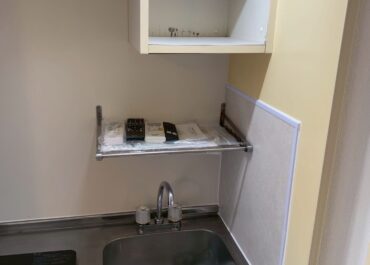 レオパレス室内